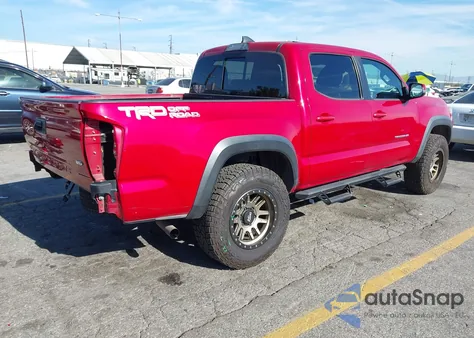2019 Toyota Tacoma Trd Off Road z USA, uszkodzony, nr VIN 3TMAZ5CN0KM090877